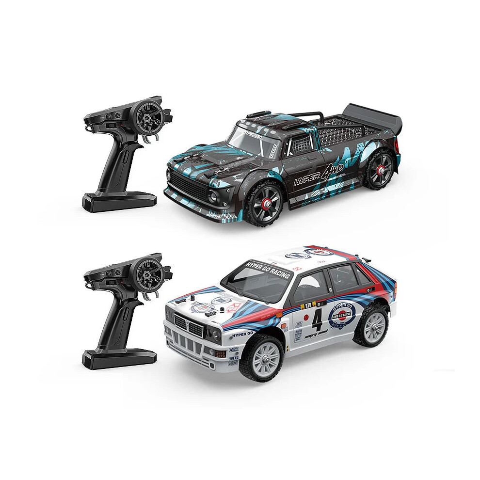 Hyper Go Mjx 14301/14302/14303 Brushless 1:14 Rc Car - 2.4Ghz 4Wd Off-Road Racing & High-Speed Drift Rally Car 7445013211204