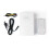 50W Smart PDLC Magic Switchable Transparent Window Power Supply Transformer - Compatible with 110V/220V 1
