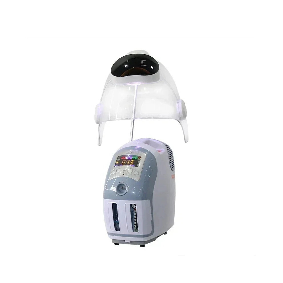 Hydrogen Oxygen Bubble Facial Machine: Advanced Skincare for Acne & Hyperbaric Oxygen Therapy
