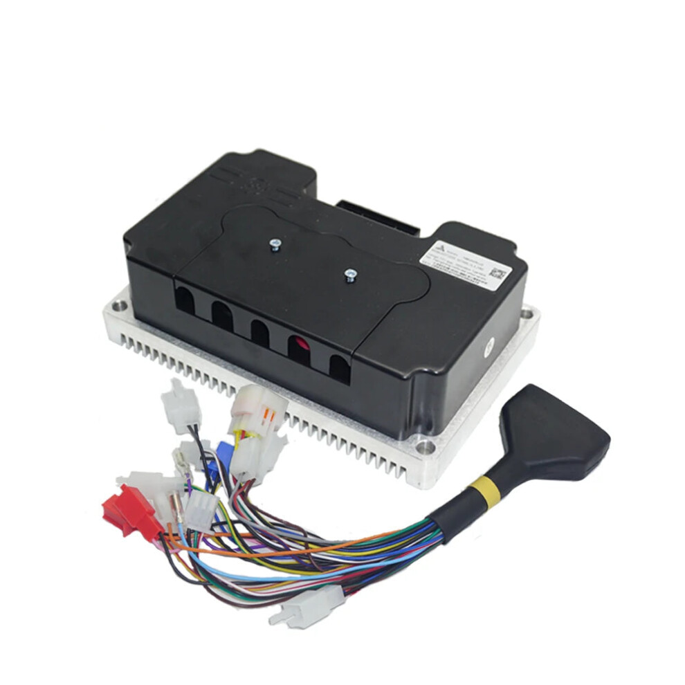 Fardriver Nd72450 E-Motorcycle Controller - 450A Bldc Programmable With Bluetooth & Usb Cable 384925259638