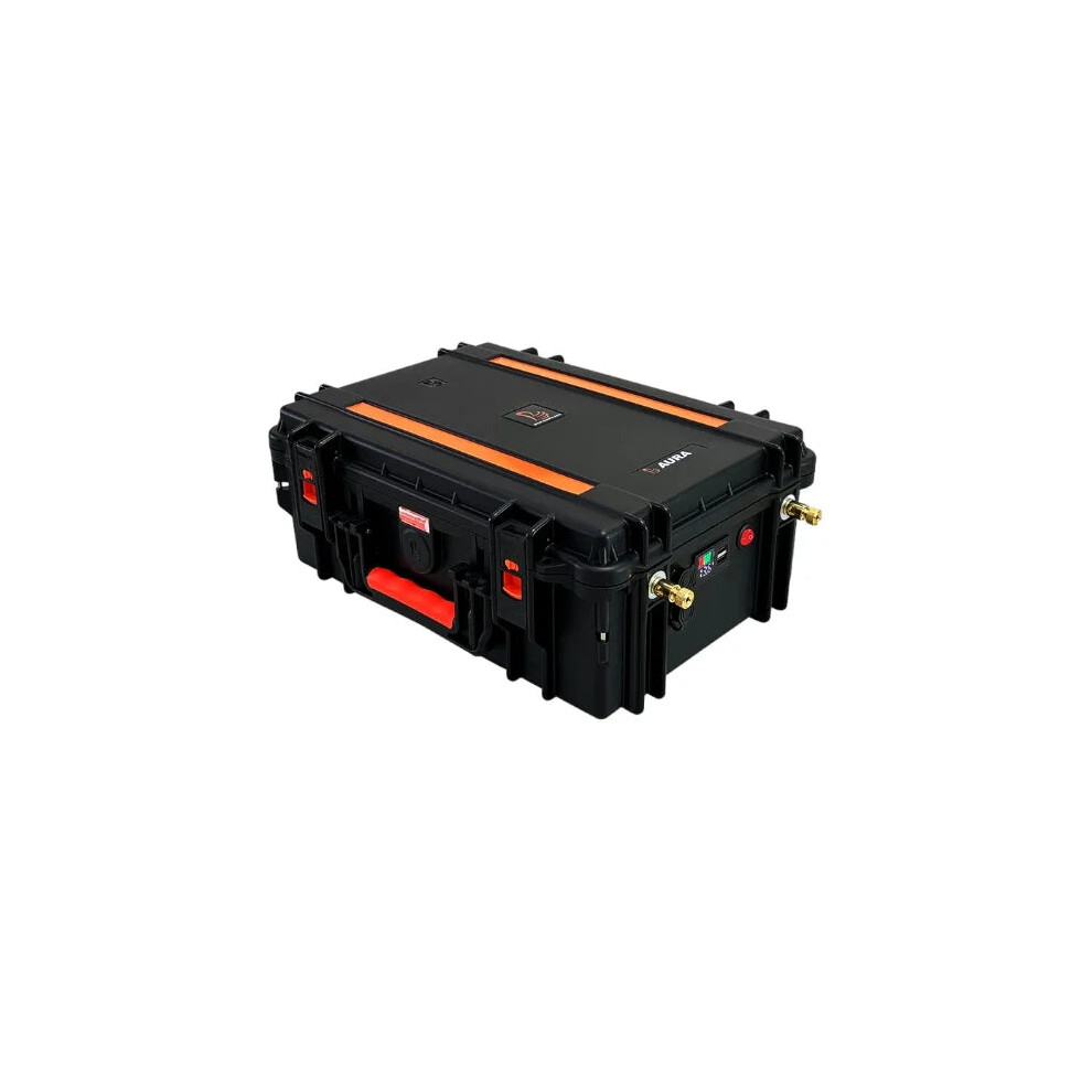 High-Capacity Lifepo4 Battery For Trolling Motors - 48V Options With 50Ah, 100Ah, 120Ah, 150Ah And 20A Charger Included 7445037611691