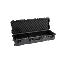 Extra-Large Waterproof Hard Plastic Case with Foam - Portable and Durable, Internal Dimensions 1120 x 450 x 180 mm
