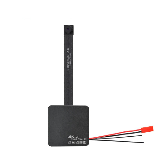 MateCam X9 4K 60FPS IMX258 WiFi Battery-Powered Mini Security Camera Module