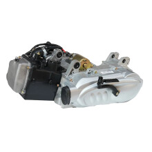 High-Performance GY6 150cc Engine with Reverse Gearbox & CVT Transmission for ATV, UTV, and Go-Kart