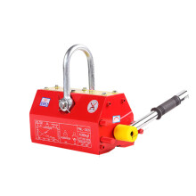 Heavy Duty 1000 kg Steel Magnetic Lifter for Crane Hoist Applications