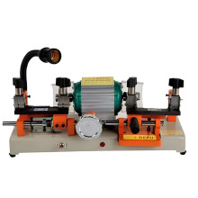 Dual Voltage Key Duplicator Machine Model 238BS - Efficient Key Cutting & Copying Solution
