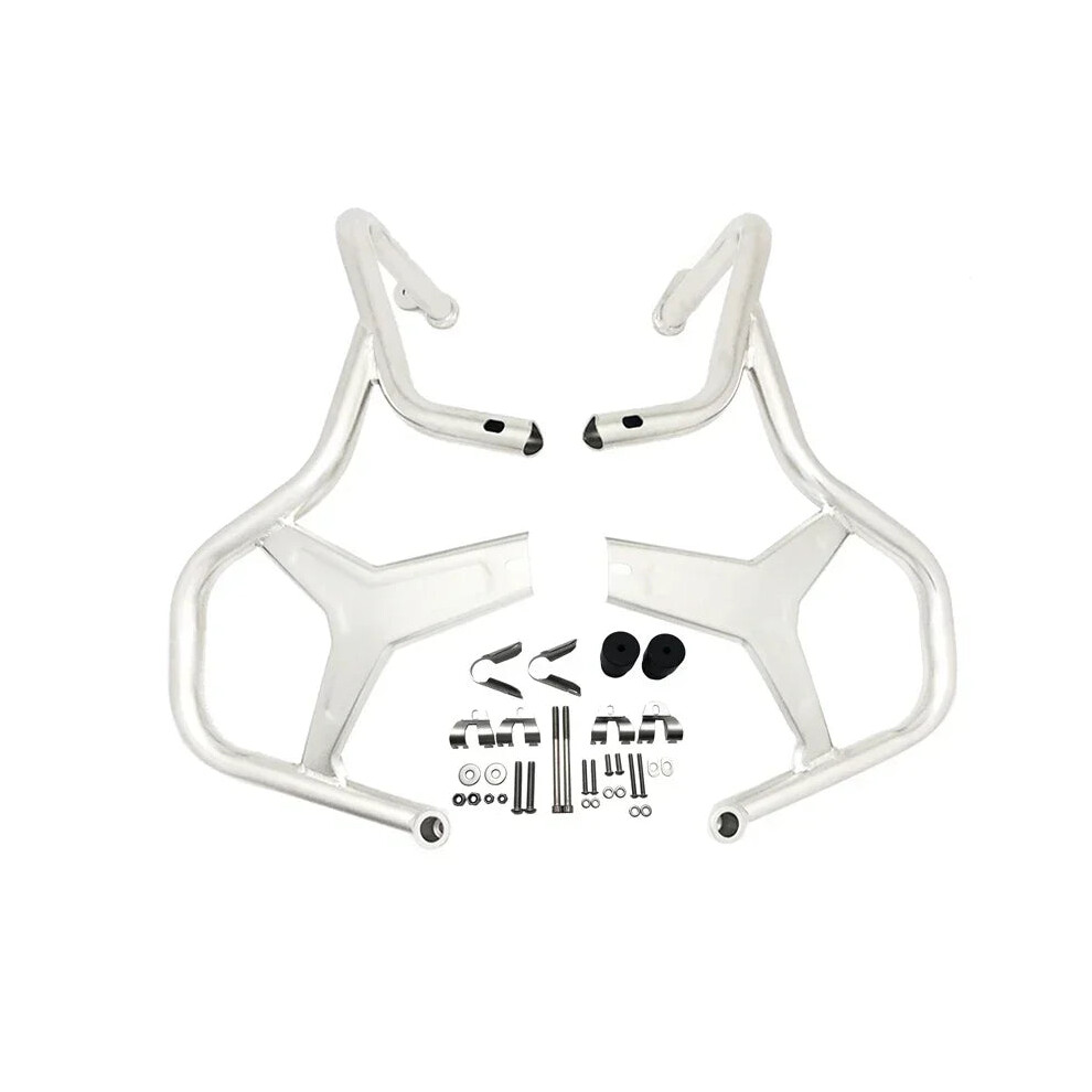 Premium Engine Highway Guard Crash Bar Bumper Frame Protection For Bmw R1200gs Adventure (2014-2018) 7445024947925