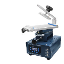 KAISI 946 Max Double Pump LCD Screen Separator - Curved Screen Glue Remover Machine for Heat-Free Disassembly and Repair