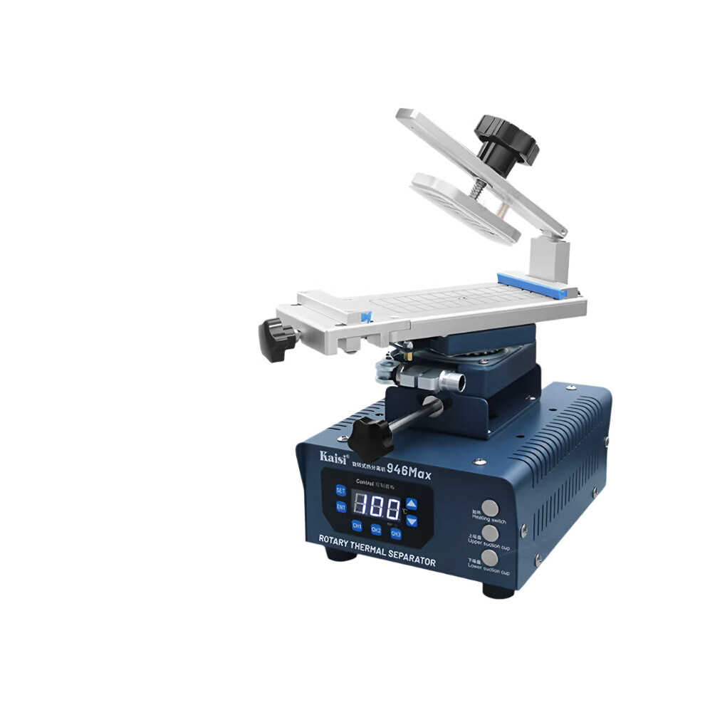 Kaisi 946 Max Double Pump Lcd Screen Separator - Curved Screen Glue Remover Machine For Heat-Free Disassembly And Repair 313093567580