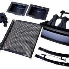 VRX Line Array Speaker Parts Kit: Complete Accessories with Bracket & Waveguide Horn