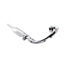 Honda Z50A Original Stock Chrome Exhaust for Monkey Z50 K1 K2 Models