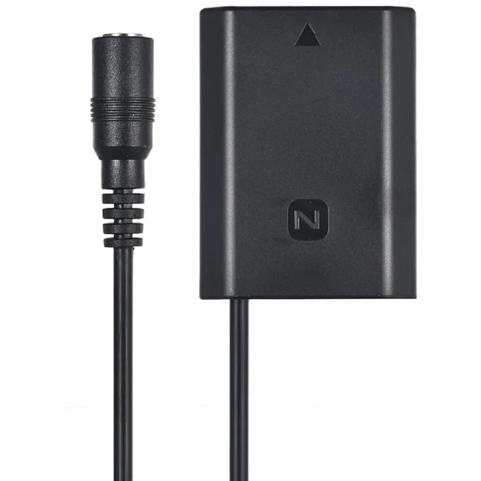 10-Pack Np-Fz100 Dummy Battery Ac Adapter With Fully Decoded Dc Coupler For Sony Alpha A9, A7riii, A7m3, Ilce-9 Cameras 313049369350