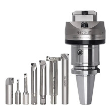 Precision Boring Tool Holder NBH2084X - Fine Tune BT30/BT40/NT30/CAT40/SK40 MTA4 LBK Boring Head