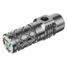 Thor Mini Convoy LED Lamp: 700m Self-Defense Flashlight & Outdoor Lantern for Camping & Fishing