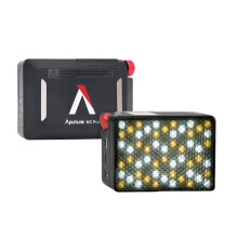 Aputure MC Pro RGBWW LED Video Light - 2000K-10000K, IP65, Magnetic Photography Lighting for Live Vlogs & Photo Studios