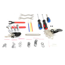 Deluxe Professional Repair Tool Kit: Waterproof Snorkeling Equipment with Regulators, Wrench, Screwdrivers, Oil Tank Valve Button