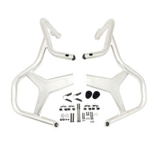 Premium Stainless Steel Engine Crash Bar Extension Bumper for BMW R1200GS Adventure (2014-2019)