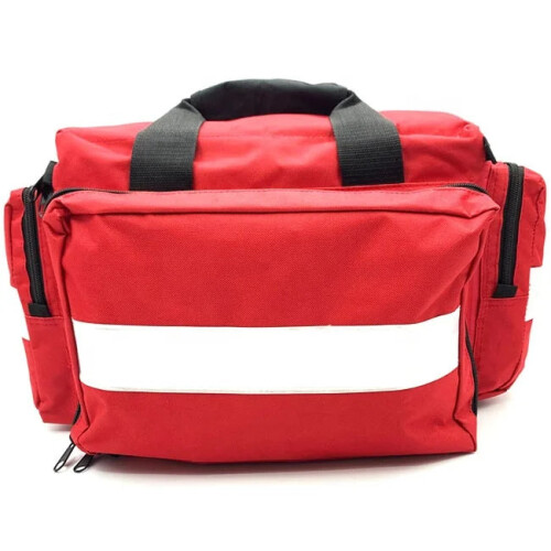 XL Portable Night-Reflective Durable First Aid Trauma Kit - Made in
