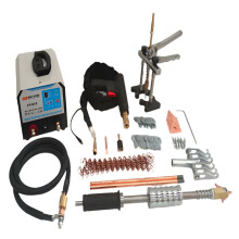 Intelligent Auto Sag Shaping Machine for Sheet Metal Repair - Manual and Automatic Concave Repair System