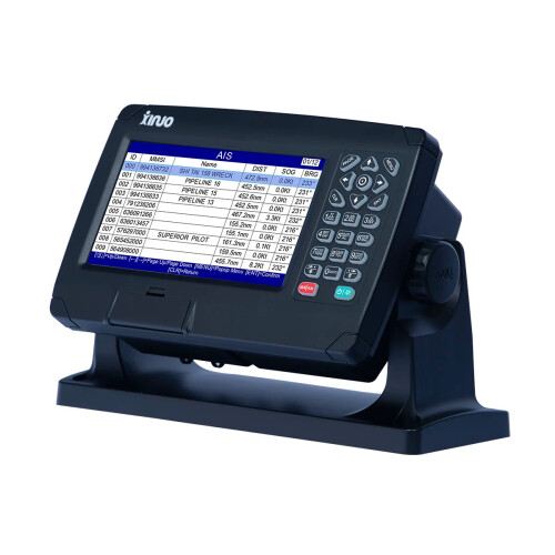 Xinuo 7-Inch AIS Class B Automatic Identification System HM 5907 Marine Navigation Display