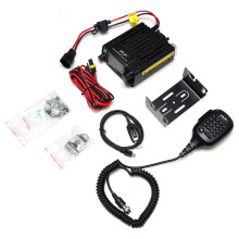 TYT TH-8600 IP67 Waterproof 25W Dual Band Mini Mobile Ham Car Radio (136-174/400-480MHz)