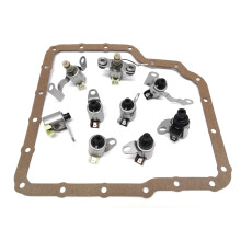 Refurbished 5-Speed AWD Transmission Kit with Shift Solenoid for VW Golf, Jetta, Jaguar, and Freelander - JF506E 09A 5F31