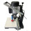 1100W Multi-Function CNC Woodworking Hinge Drill & Portable Cutting Machine - Semi-Automatic 3-in-1 DIY Lathe 1