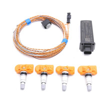 Advanced TPMS Tire Pressure Monitoring System for VW Tiguan, Passat B7, and CC - Model 3AA 907 273 F