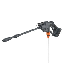 Adjustable Pressure Water Jet Cleaner with Expansion Wand - Perfect for Self Car Wash
