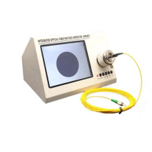 High-Quality White Fiber Optic Inspection Microscope - Easy to Use, Factory Direct s