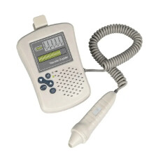 Portable Vascular Doppler ABI Machine for Blood Flow Rate Detection