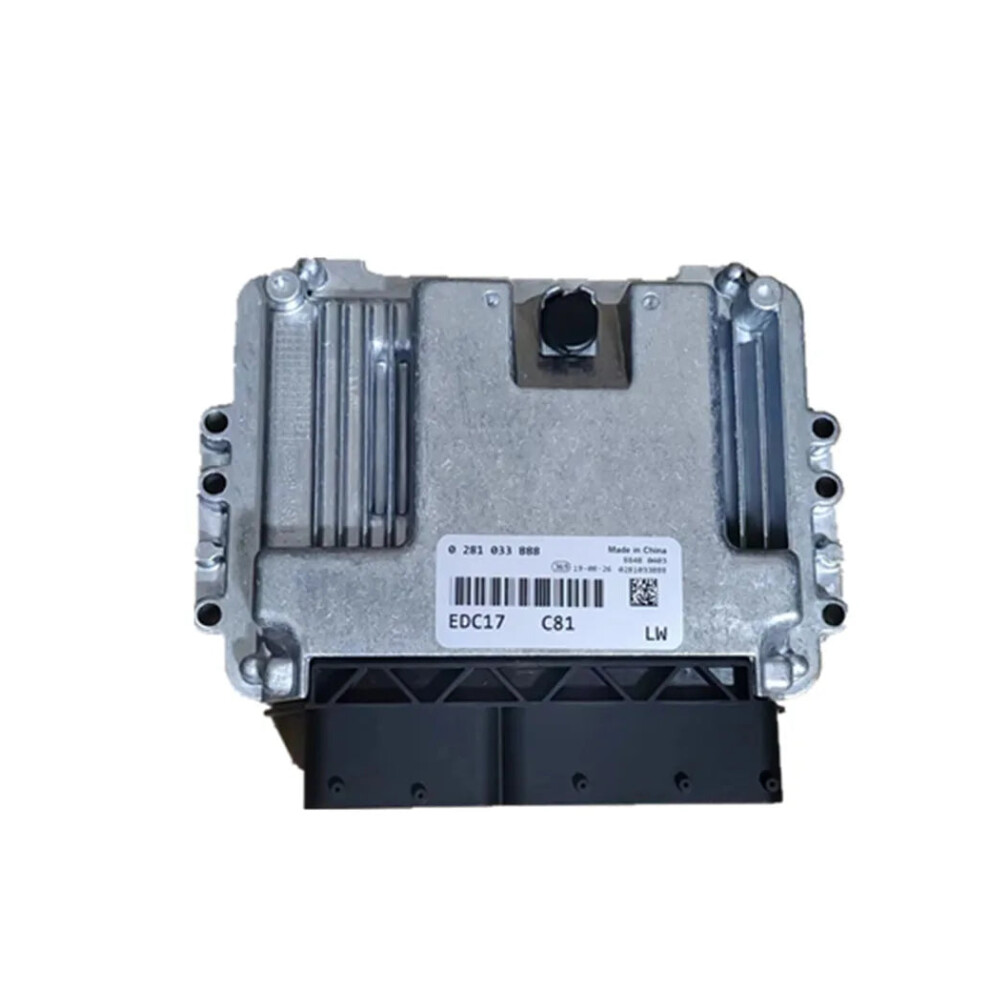 Edc17 Engine Control Unit For Jac Vehicles - Ecu Ecm Electronic Control Module 0281033888 726084682078