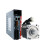 Lichuan EtherCAT Servo Motor 200W/400W/600W AC220V with LC10E Servo Driver & 17-Bit Absolute Incremental Encoder for Ethernet CNC 1