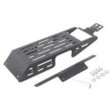 Tesin Car Roof Expansion Rack for Suzuki Jimny 4-Door (2019-2024) - Storage Box & Luggage Shelf Accessories