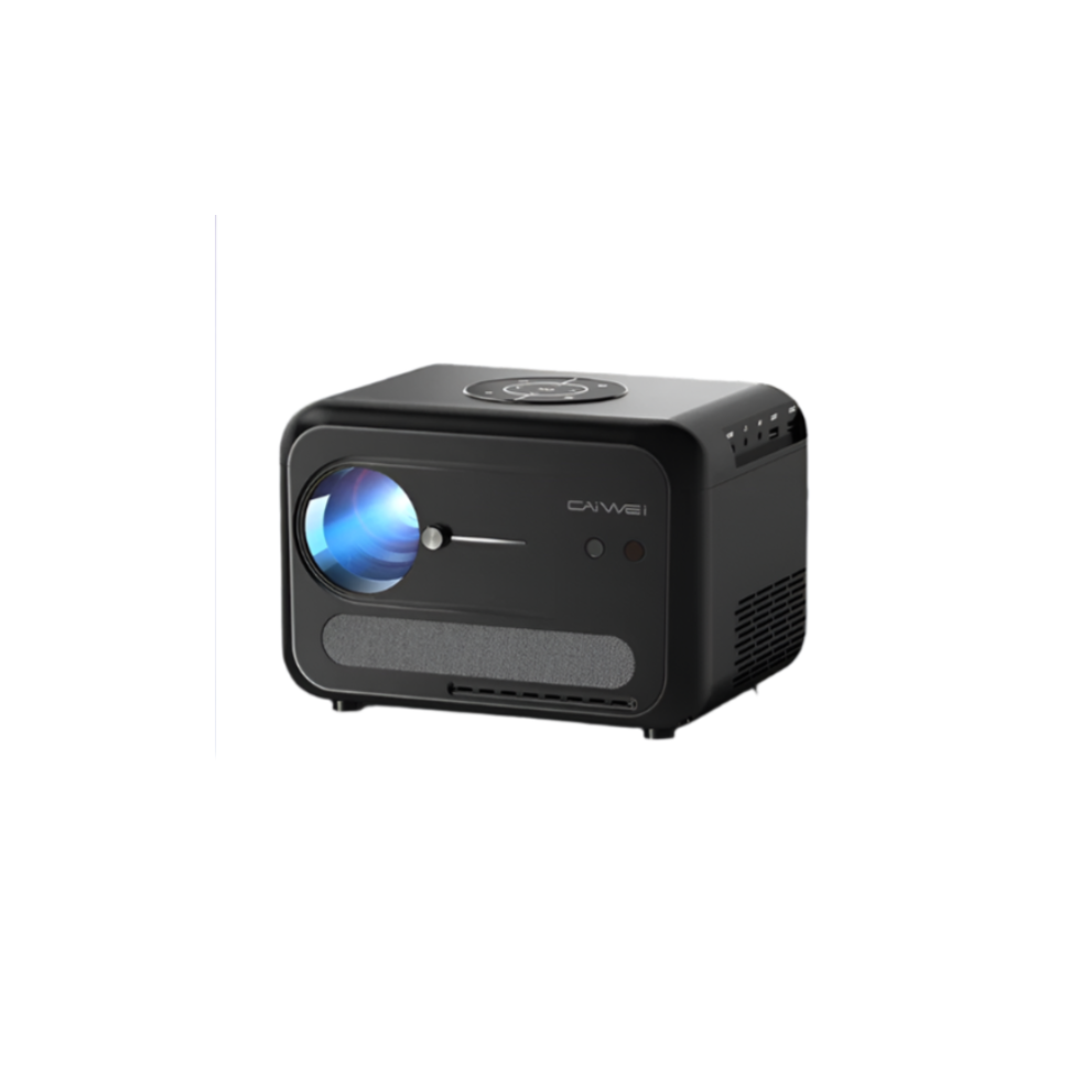 Google 4K Uhd Portable Projector With Netflix License, Android 11, 5G Wifi, Dolby Audio, 1380 Ansi Lumens For Smart Home Theater 7445010725742