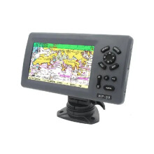 Onwa KP-39 7-Inch Marine GPS Chart Plotter with SD Card & Sea Navigation Maps