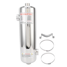 60kW Swimming Pool Heat Exchanger & Spa Thermostat Heater - Efficient Circulating Heating Equipment