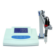 Affordable Digital pH Meter for Accurate Acidity Testing in Water, Milk, and Blood