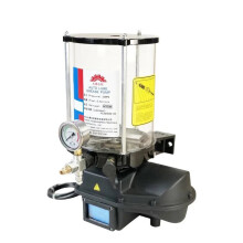 Multi-Voltage Electric Lubrication Grease Pump with PLC Control for Industrial and Agricultural Machinery