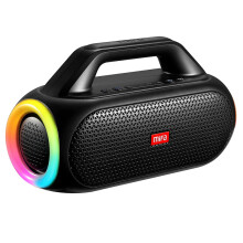 MIFA Wildbox 60W Bluetooth Speaker - Wireless, Loud with BassUp Technology, IPX7 Waterproof, Perfect for Camping
