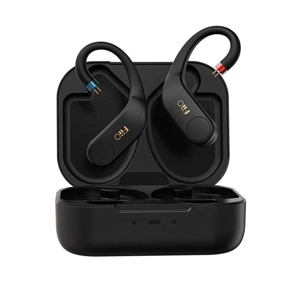 Fiio Utws5 True Bluetooth Earphones 2025 - Hi-Res 96Khz/24Bit Wireless Amp For Iems With Custom Ldac, Mmcx & 2-Pin Connectors 7445026038096