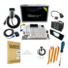 HC3T 14F014 BD Factory Sync 2 to Sync 3.4 Upgrade CarPlay Kit for Ford Lincoln APIM Module
