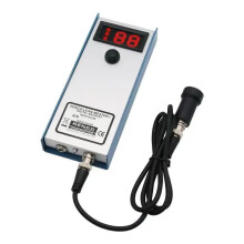 Precision Backfat Thickness Meter for Farm Animals: Veterinary Equipment for Pigs & Bovines