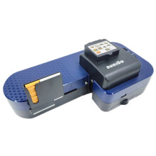 Fully Automatic Tobacco Filling Injector Machine with Rolling Tray - 10 Cigarettes Per Cycle