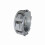 Precision PCD Cutter Face Milling Tool with Brazed Inserts for Glass Component Machining 1
