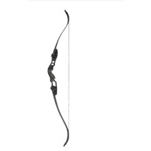 Junxing H1 ILF Recurve Bow - 30-60lbs Competitive Archery Bow with 19 Takedown Handle for Hunting & Shooting