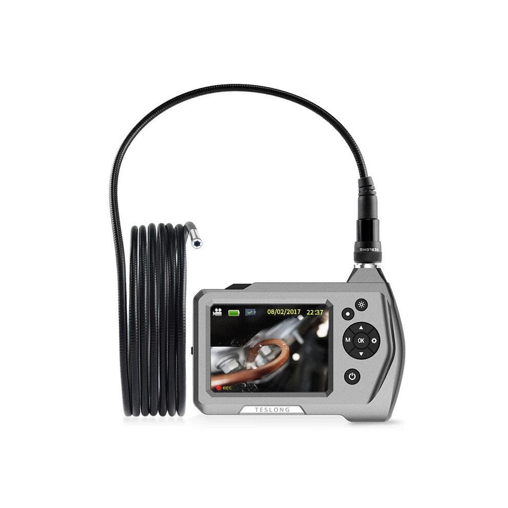 Portable Endoscope Inspection Camera For Home Pipeline Checks 7445021581528