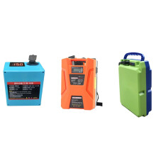 Versatile Lithium Battery Charger for Garden Power Tools: High Branch Saw, Electric Scissors, Lawn Mower, and Chainsaw Accessories