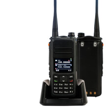 UV008 DMR Dual Band Digital Walkie Talkie - 10W, Dual Time Slot, GPS Enabled