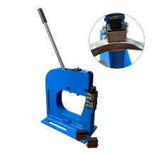 Manual Metal Stretcher Shrinker with Handle - SS 16 8 5 Throat Sheet Metal Fabrication Tool